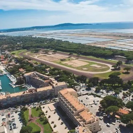 Hyeres, 2 Pieces, 4 Personnes - Fr-1-335-66 Apartamento *