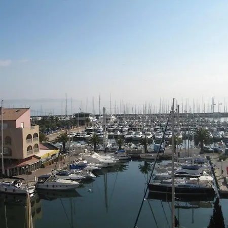 Apartamento Hyeres, 2 Pieces, 4 Personnes - Fr-1-335-66 Hyères