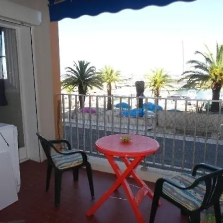 Apartamento Hyeres, 2 Pieces, 4 Personnes - Fr-1-335-66